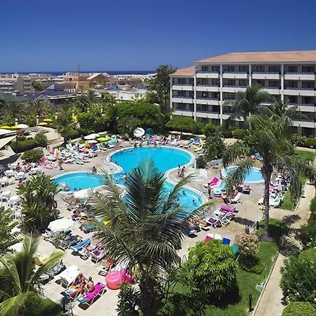 Appart hôtel Parque La Paz Playa de las Américas