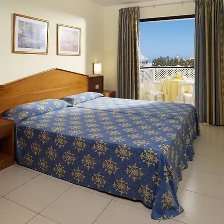 Appart hôtel Parque La Paz 4*