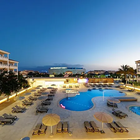 Aparthotel Parque La Paz Playa de las Americas (Tenerife)