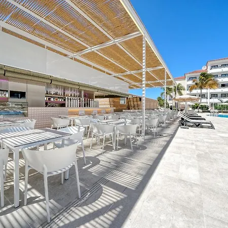 Apartahotel Parque La Paz 4*