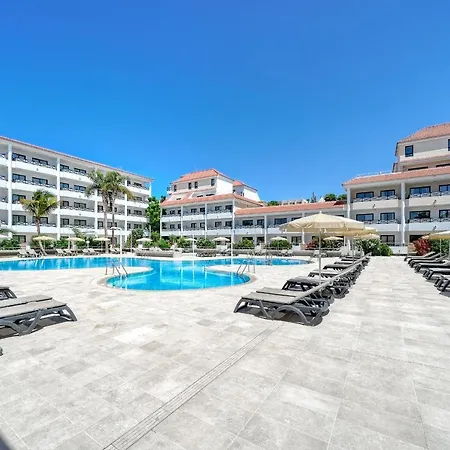 Apart-hotel Parque La Paz 4*