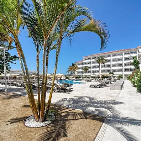 Aparthotel Parque La Paz