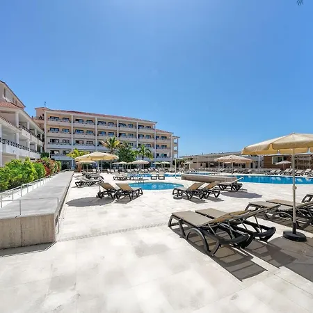 Aparthotel Parque La Paz Playa de las Americas (Tenerife)