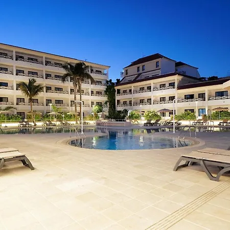 Aparthotel Parque La Paz Playa de las Americas (Tenerife)