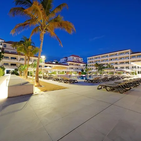 Parque La Paz Playa de las Americas (Tenerife)
