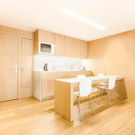 Apart-hotel Parque La Paz 4*
