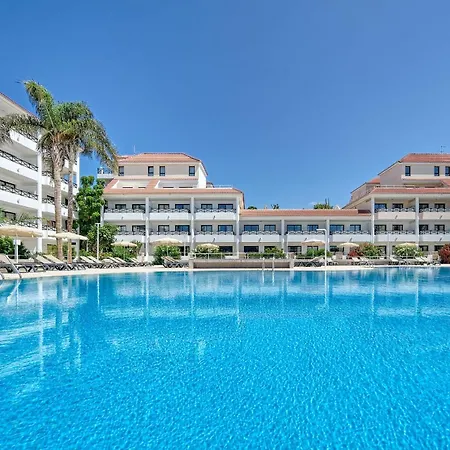 Aparthotel Parque La Paz