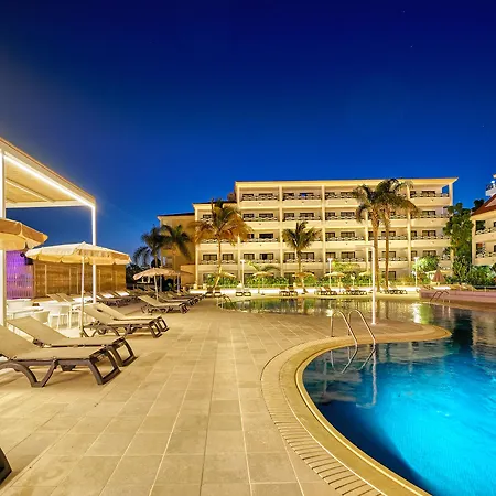 Parque La Paz 4* Playa de las Americas (Tenerife)