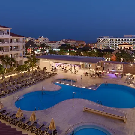 Apart Otel Parque La Paz Playa de las Américas