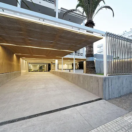 Apartahotel Parque La Paz Playa de las Américas