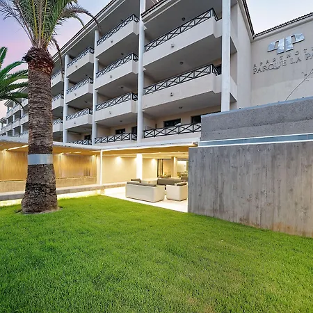 Apartahotel Parque La Paz Playa de las Américas