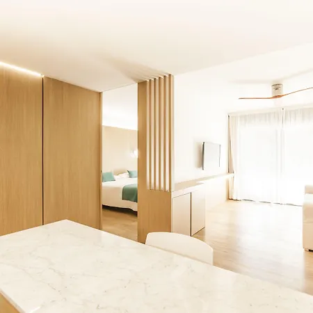 Apartahotel Parque La Paz