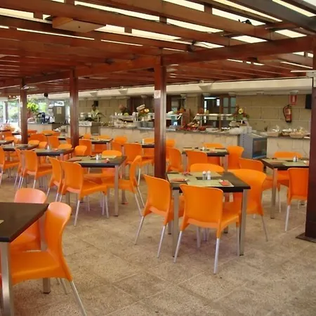 Parque La Paz Apartahotel 4*