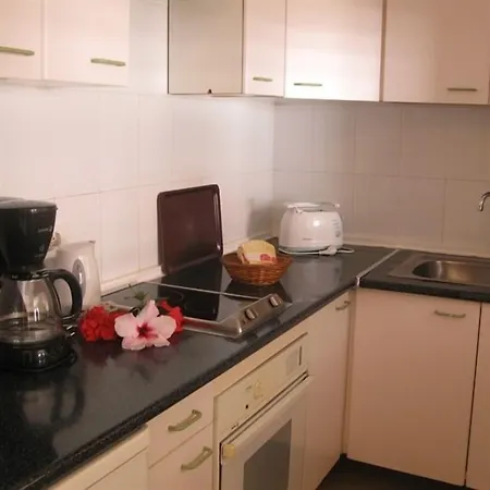 Apartahotel Parque La Paz Playa de las Américas