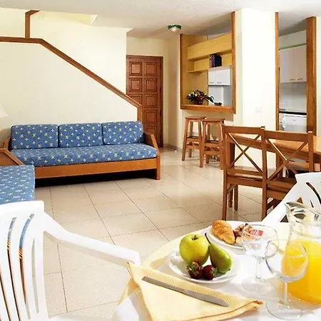 Parque La Paz 4* Playa de las Américas