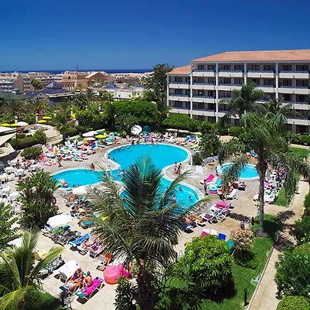 Parque La Paz Aparthotel 4*