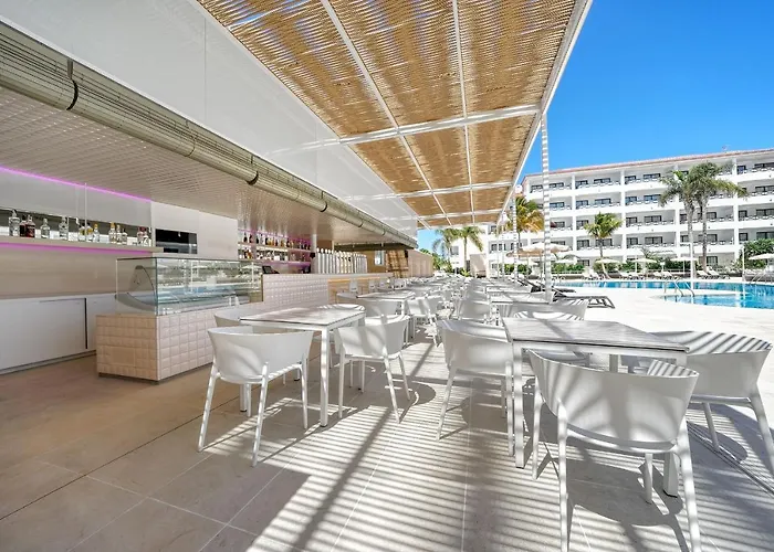 Appart hôtel Parque La Paz 4*