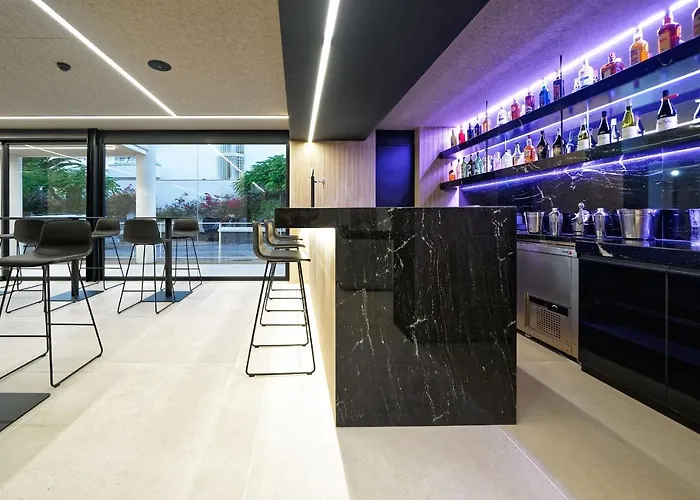 Parque La Paz Apart Otel Playa de las Américas