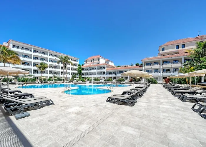 Appart hôtel Parque La Paz 4*