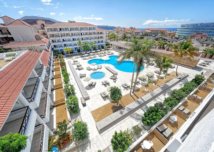 Apart Otel Parque La Paz