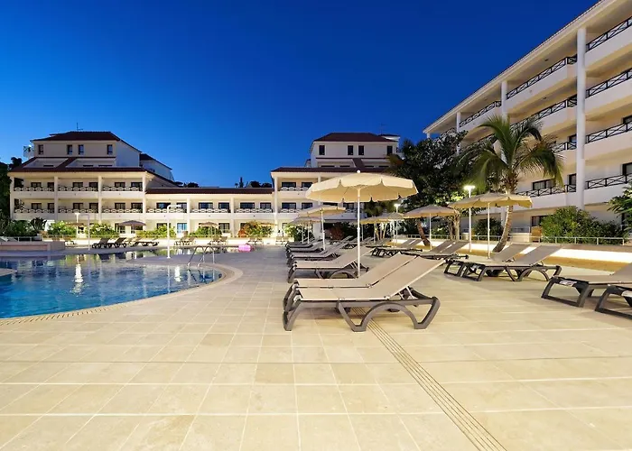 Parque La Paz Apart Otel Playa de las Américas