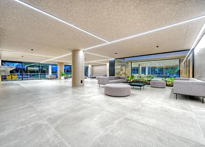 Parque La Paz Appart hôtel