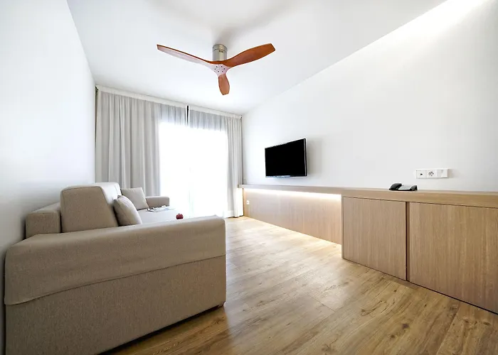 Parque La Paz Apart Otel