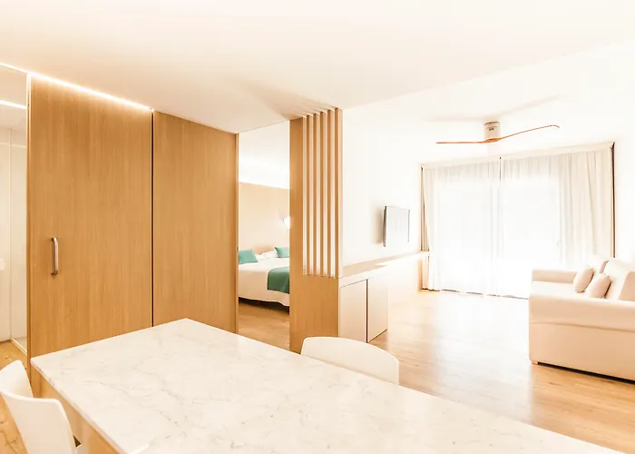 Parque La Paz Appart hôtel