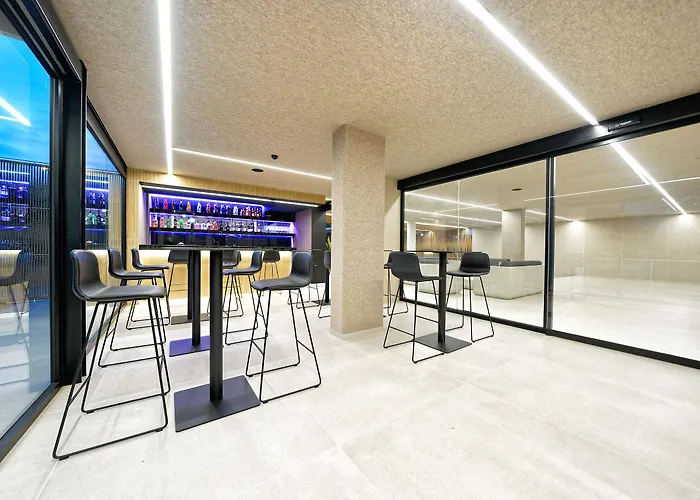 Parque La Paz Apart Otel