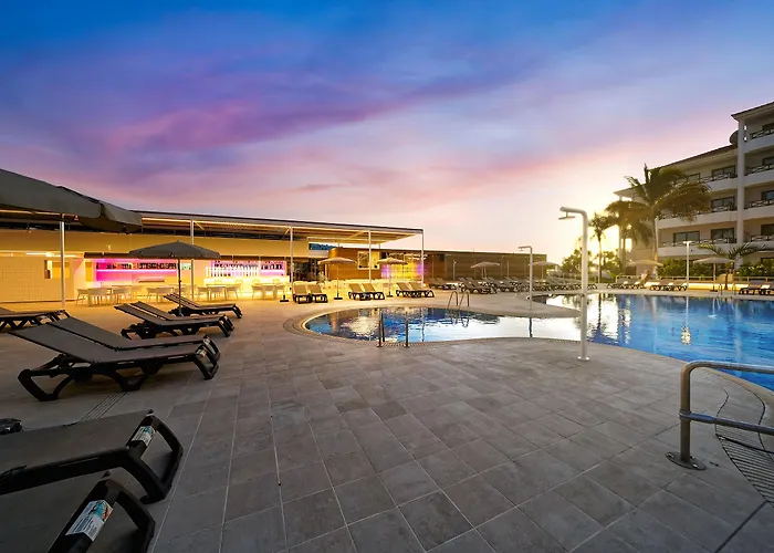 Parque La Paz Apart Otel