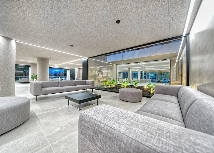 Parque La Paz Apart Otel Playa de las Américas