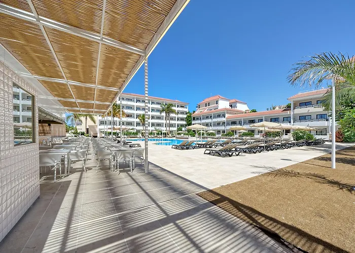 Appart hôtel Parque La Paz