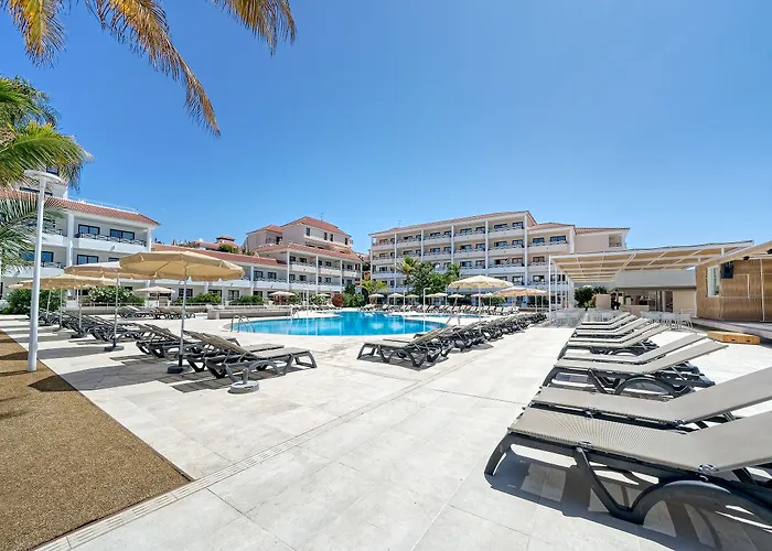 Parque La Paz Appart hôtel