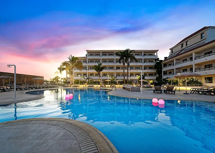 Parque La Paz Apart Otel 4*