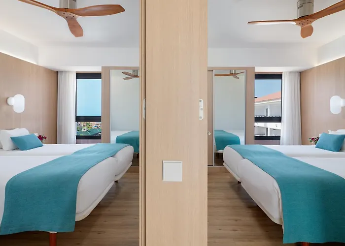 Appart hôtel Parque La Paz 4*