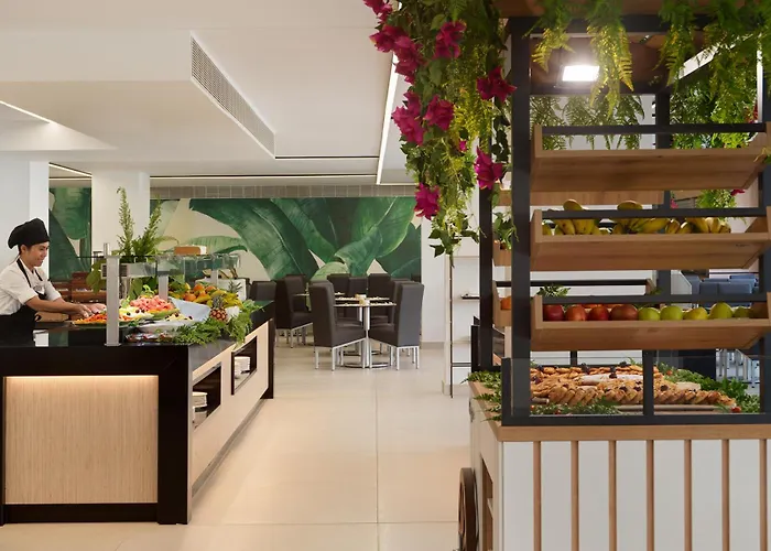 Apart Otel Parque La Paz