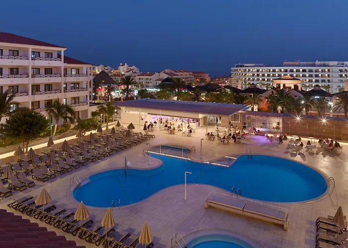 Apart Otel Parque La Paz Playa de las Américas