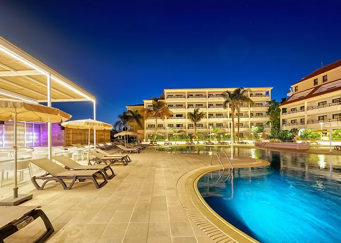 Parque La Paz Apart Otel 4*