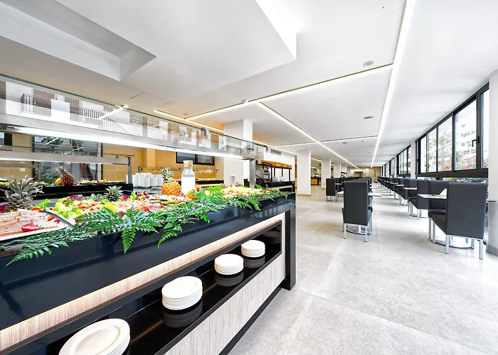 Parque La Paz Apart Otel Playa de las Américas