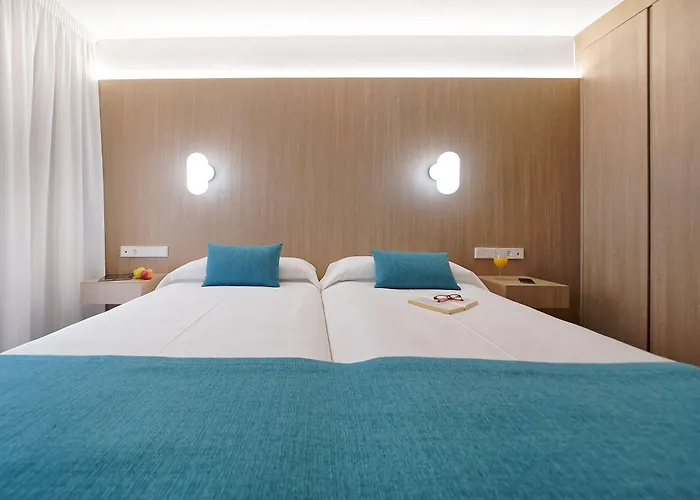 Parque La Paz Apart Otel 4*