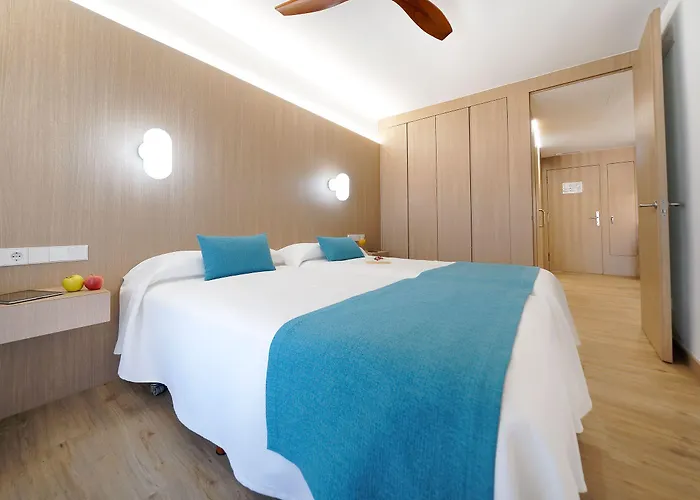 Apart Otel Parque La Paz Playa de las Américas