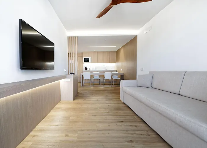 Parque La Paz Apart Otel