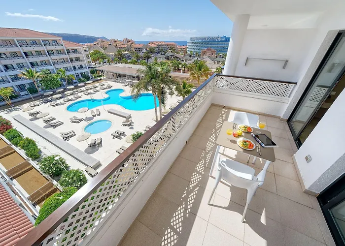 Parque La Paz Apart Otel 4*