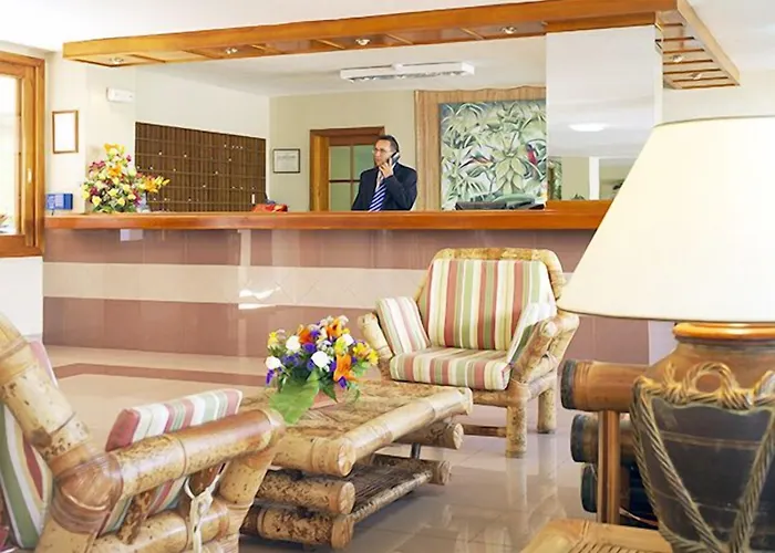 Parque La Paz Appart hôtel