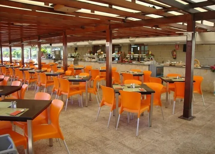 Parque La Paz Aparthotel 4*