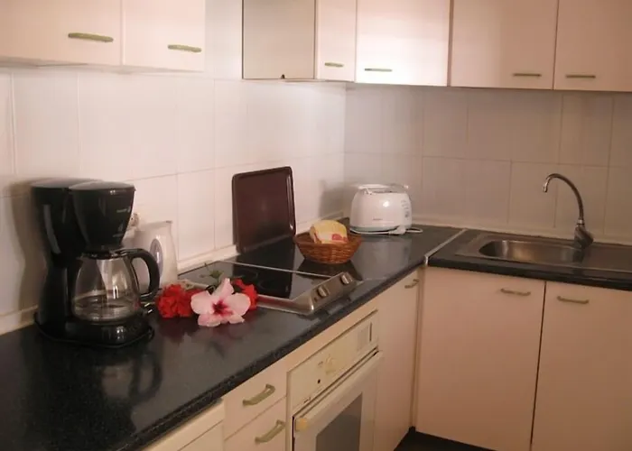 Apart Otel Parque La Paz Playa de las Américas