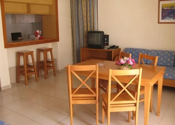 Parque La Paz Appart hôtel 4*