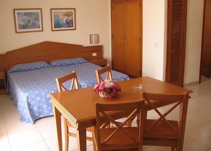 Parque La Paz Appart hôtel