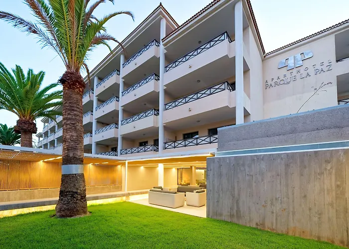 Parque La Paz Apart Otel Playa de las Américas