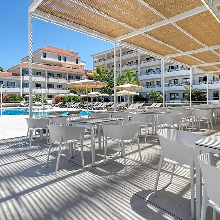 아파트호텔 Parque La Paz 4*